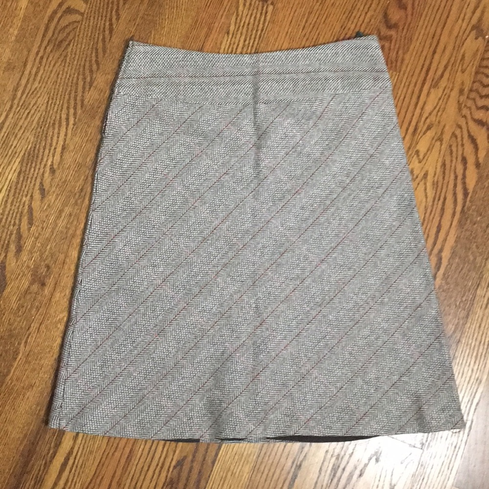 United Colors of Benetton tweed skirt